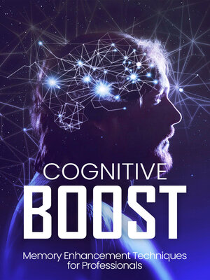 cover image of Cognitive Boost
